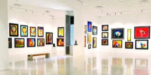 Museo de Arte Moderno, un espacio que da vida a creaciones artísticas