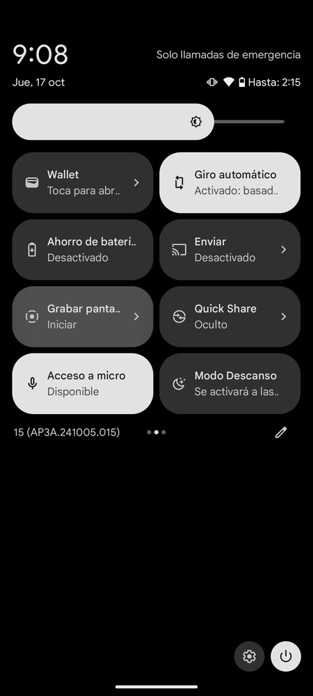 Cómo grabar lo que haces en una app en Android en vez de toda la pantalla y que no aparezcan notificaciones otros elementos