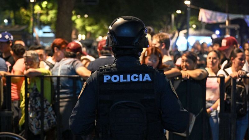 Tecnología y una nueva policía, los ejes del plan de seguridad para Ciudad de México