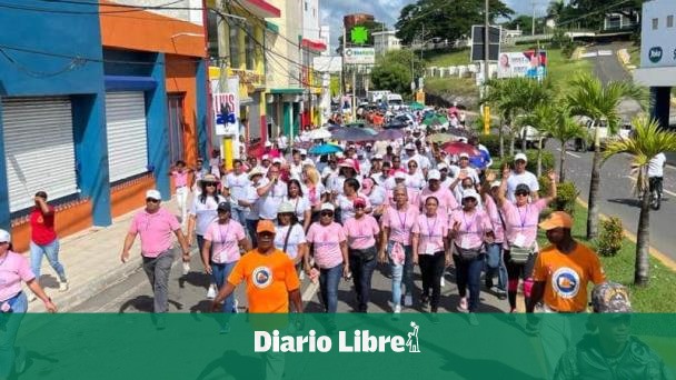 Fundación celebrará caminata contra el cáncer de mama