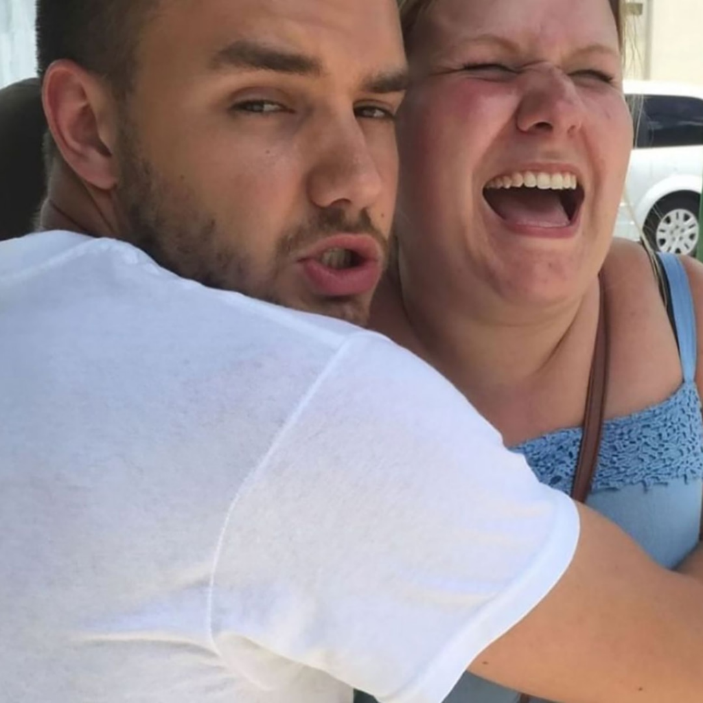 La hermana de Liam Payne, Ruth, se disculpa por no haber podido "salvarlo"