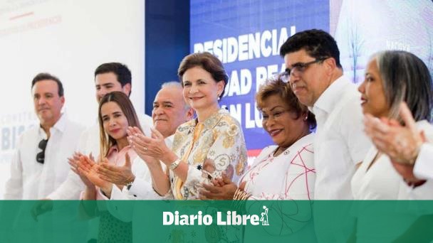 Raquel Peña entrega viviendas de Familia Feliz en San Luis