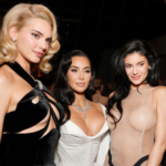 Las Kardashian-Jenner celebran una noche de hermanas glamurosas en la gala del Museo de la Academia