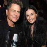 Rob Lowe admite que tuvo un romance con Demi Moore al estilo "Brat Pack"