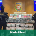 Ocupan 371 paquetes de droga en SPM y Puerto Caucedo