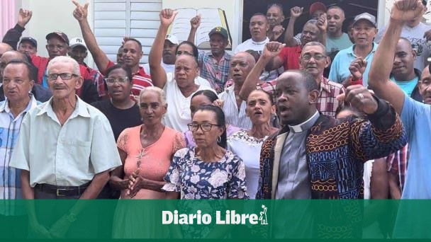 Familias de Comedero Arriba en Cotuí temen por desalojo