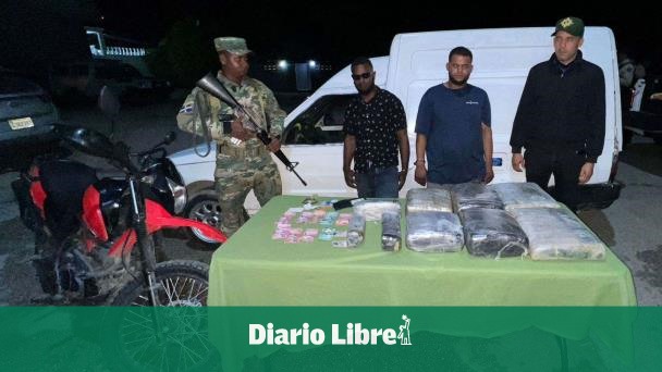 El Ejército decomisa mercancía de contrabando en la frontera