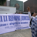 Jueces y magistrados en México retomarán actividades tras paro contra reforma al Poder Judicial