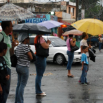 Indomet pronostica lluvias para mañana