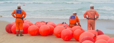 Tenemos tantos cables submarinos que podrían dar una vuelta al Sol. Cuando uno se rompe, toca llamar al Equipo A de las reparaciones submarinas