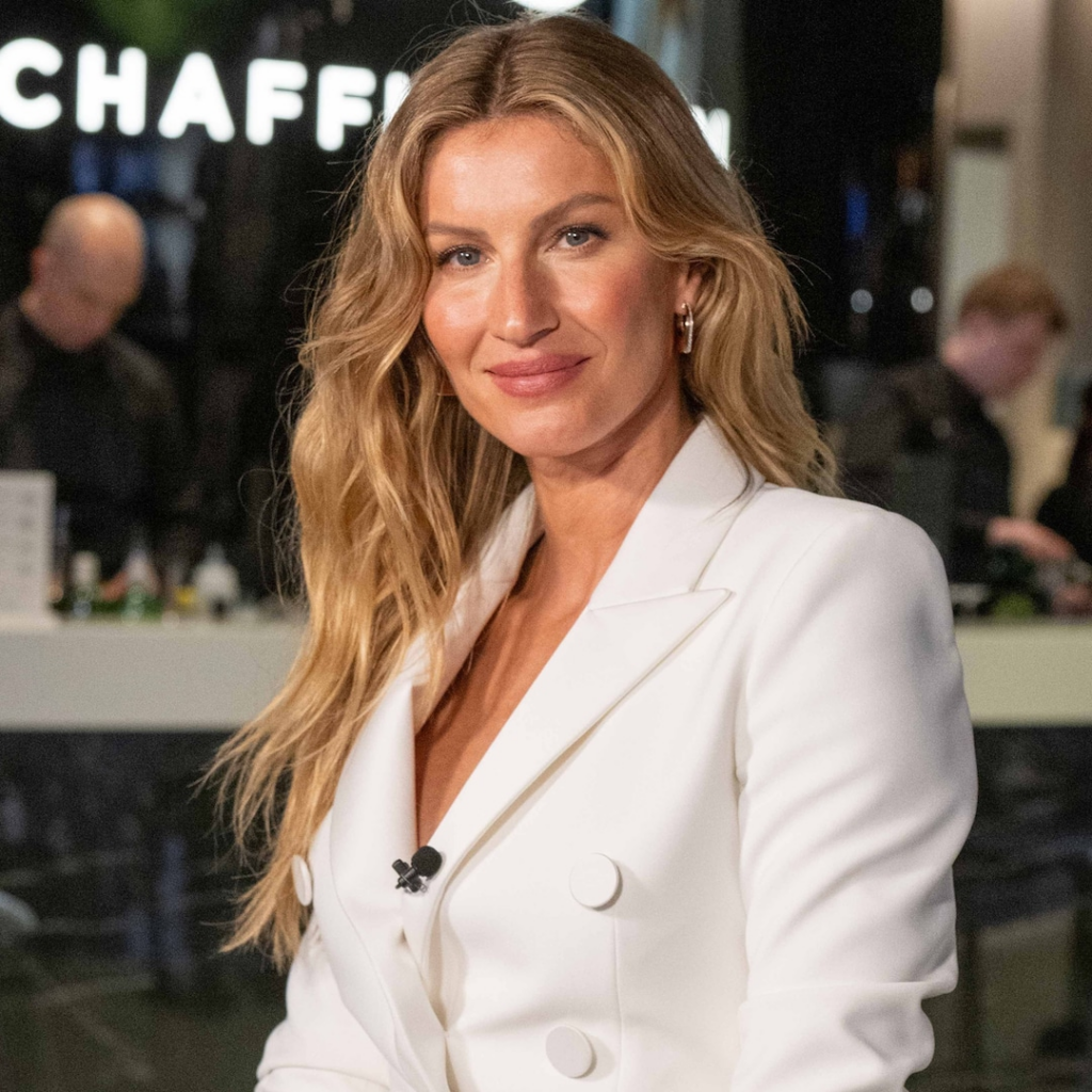 Gisele Bündchen está embarazada y espera un bebé con Joaquim Valente