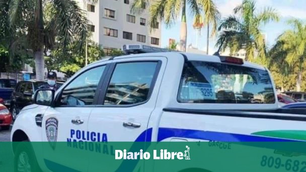 Acusan haitiano de sustraer camioneta de la Policía en Puerto Plata