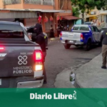 Operación Rana | Incautan propiedad y armas de fuego