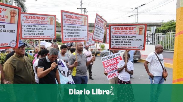 Vecinos del sector San Felipe demandan asfaltado de calles