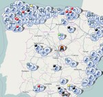 La Dana también corta carreteras, trenes y el aeropuerto en Barcelona: esta es la situación en Cataluña