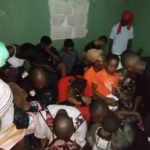 Detienen 83 haitianos indocumentados en Hotel de Montecristi