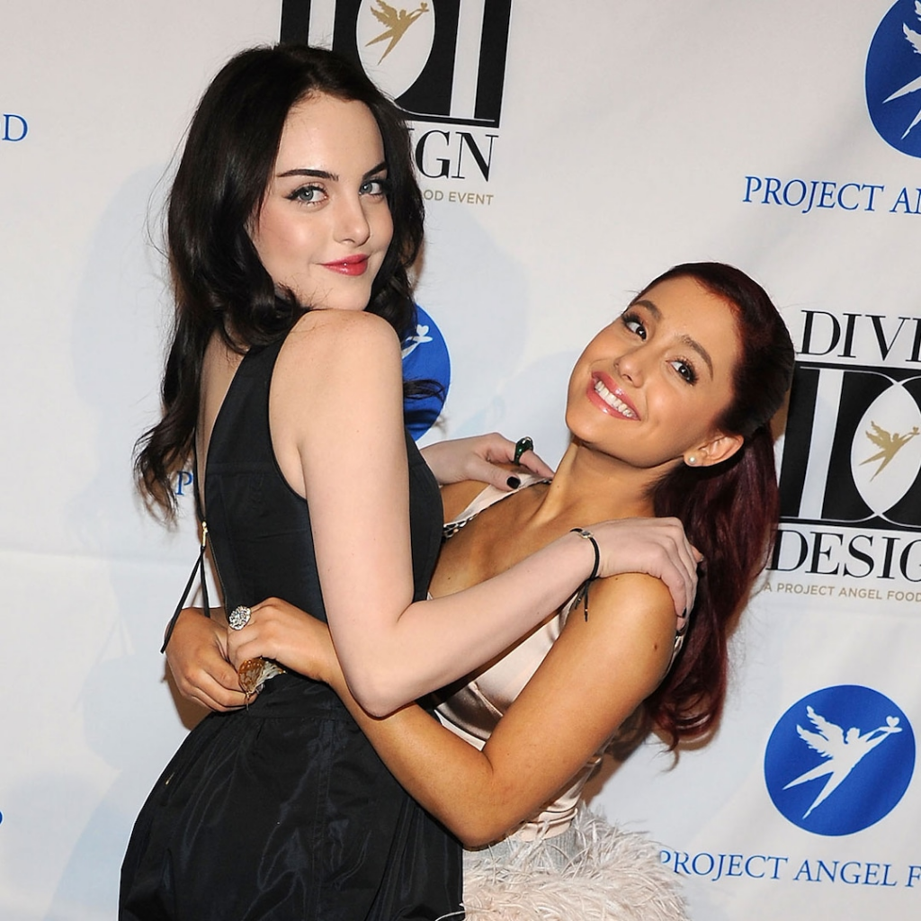 Cómo se mantiene fuerte el vínculo entre Ariana Grande y Elizabeth Gillies