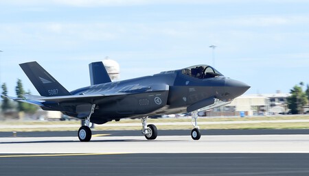 Uno de los secretos mejores guardados de China sale a la luz: presenta su nuevo caza J-35A, rival de F-35 estadounidense