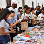 La Feria del Libro Santo Domingo abre sus puertas con solemnidad, anécdotas e ideales