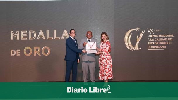 Inafocam gana medalla de oro en  Premio Nacional de la Calidad