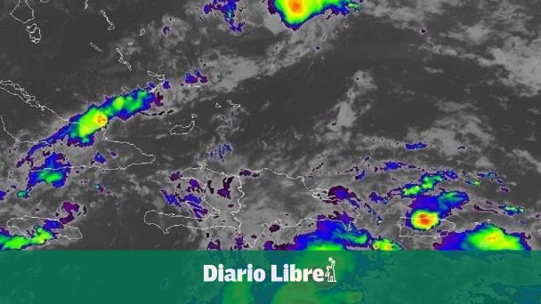 Onda tropical y vaguada seguirán provocando lluvias en el país