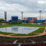 Suspenden juego entre Escogido y Gigantes por lluvia