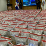 Decomisa más de dos toneladas de cocaína en puerto Caucedo