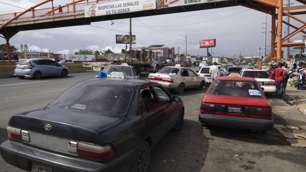 Choferes de transporte público opinan sobre la reeducación vial