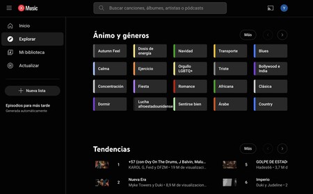 Las mejores alternativas gratis a Spotify para disfrutar de tu música de forma legal y sin tener que pagar