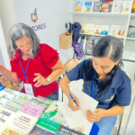 Vendedores reportan bajas ventas en la Feria del Libro pese a la masiva asistencia