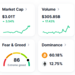 Mantener la calma en este momento es fundamental, aseguran desde OKX