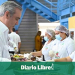 Comedores Económicos distribuyen comida en actividades del presidente