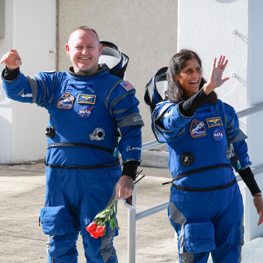 Qué salió mal: por qué los astronautas de Starliner están atrapados en el espacio