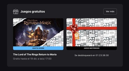 Juegos gratis para Navidad 2024: 16 webs para encontrar videojuegos para PC gratuitos y legales