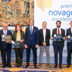 Tesorería Nacional recibe premio