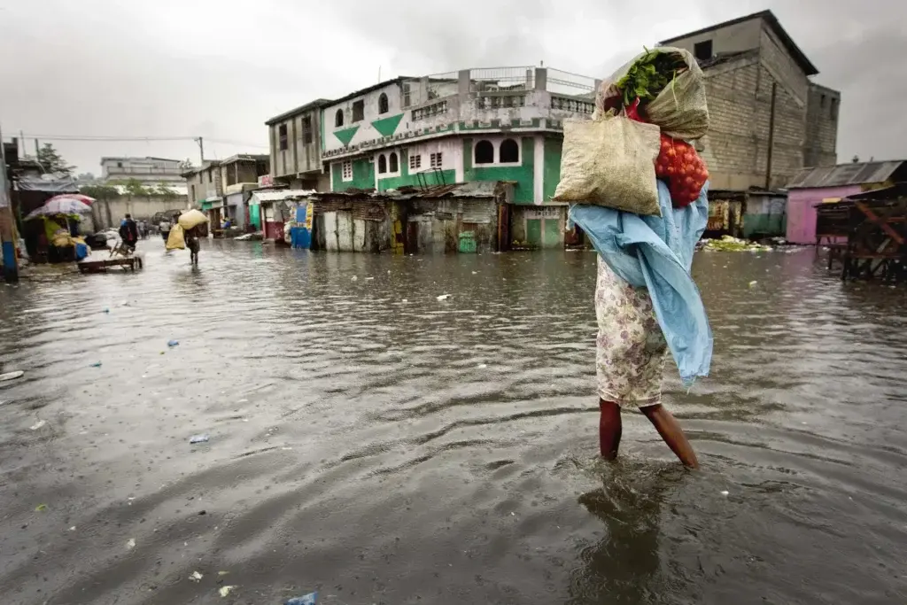 Lluvias torrenciales en Haití dejan 13 muertos, 15 heridos y un desaparecido