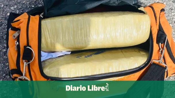 DNCD incauta 20 libras de marihuana en Pedernales