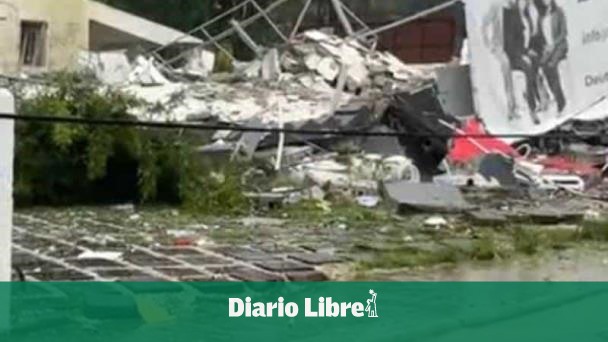 Explosión en Sosúa:  fallece abogada herida