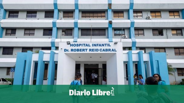 Niños llegan al Robert Reid afectados de patologías respiratorias