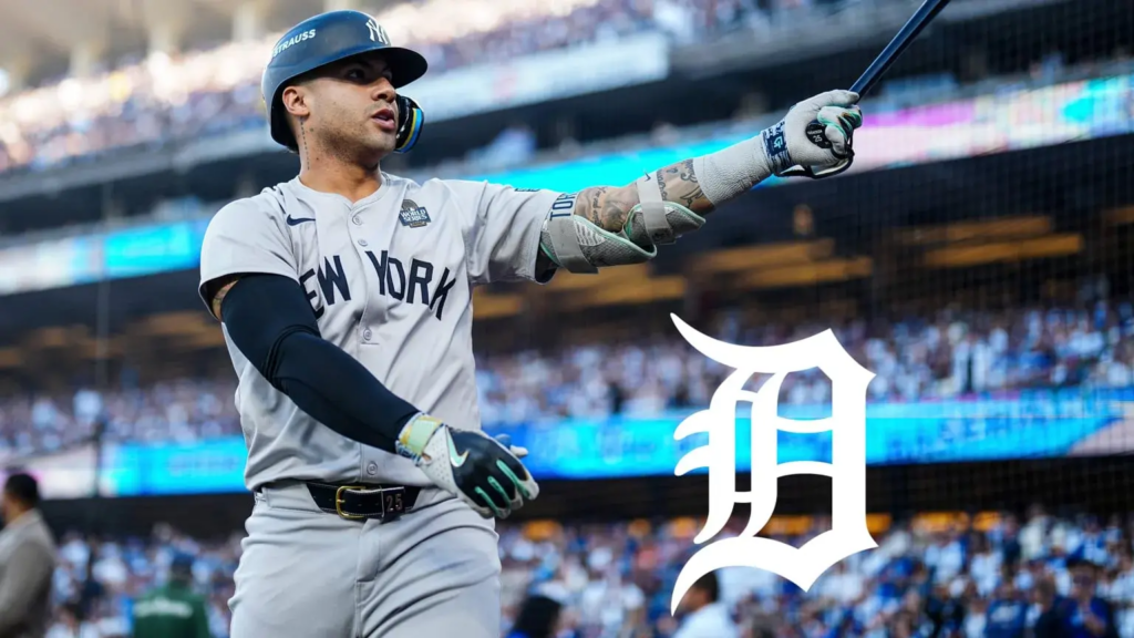 Gleyber Torres firma por un año y US$15 millones con los Tigres