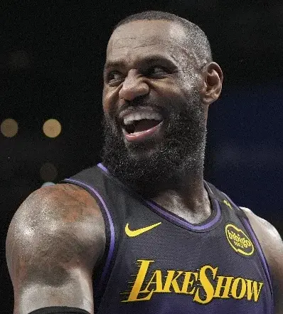 LeBron James, los 40 años del ‘Elegido’