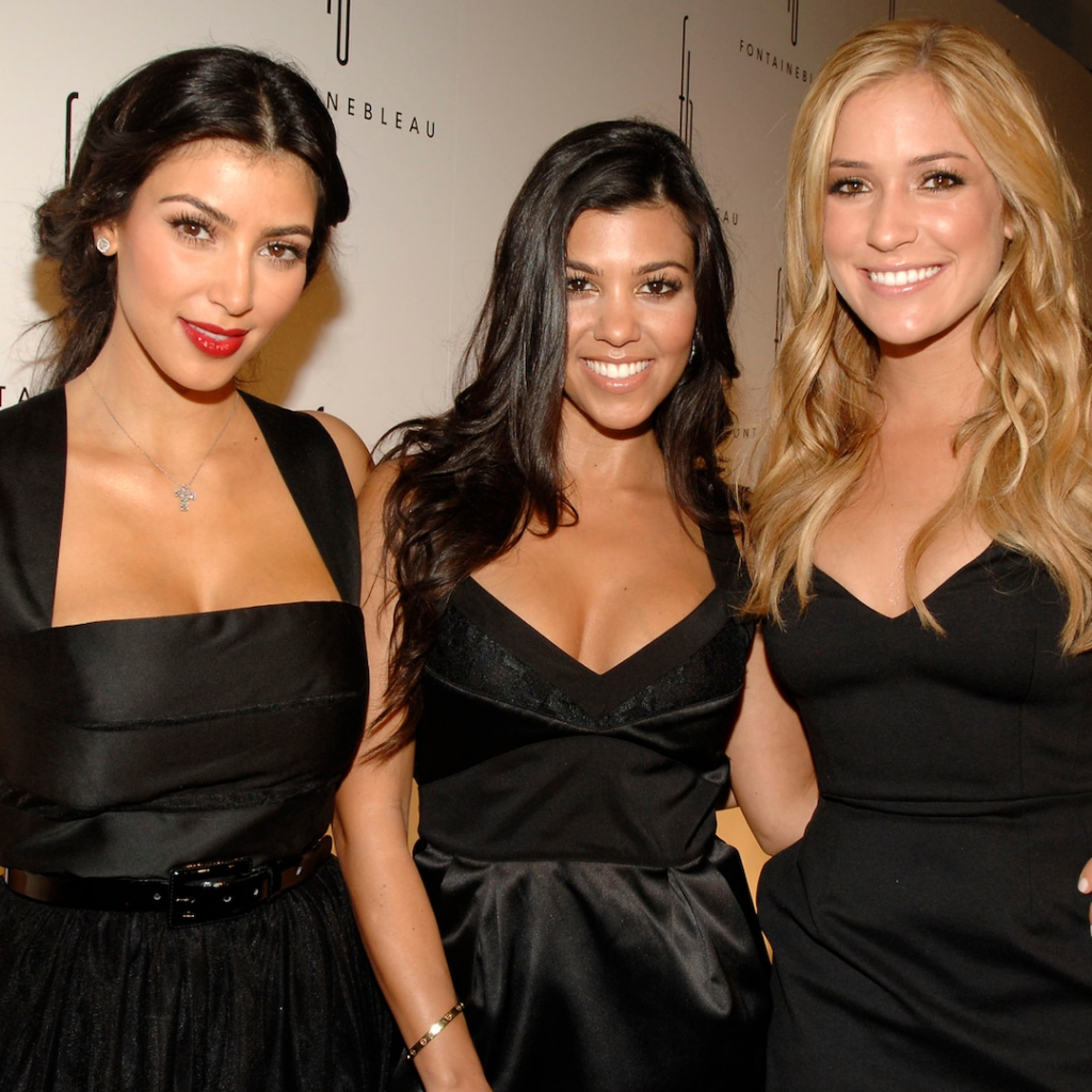 Kristin Cavallari aclara las cosas sobre el conflicto Kardashian-Jenner