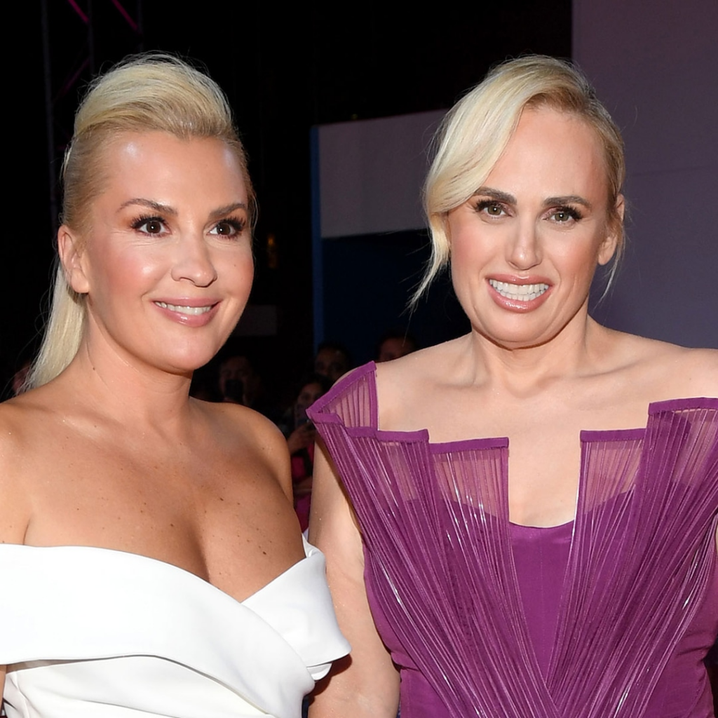 Rebel Wilson y Ramona Agruma ahora están legalmente casados