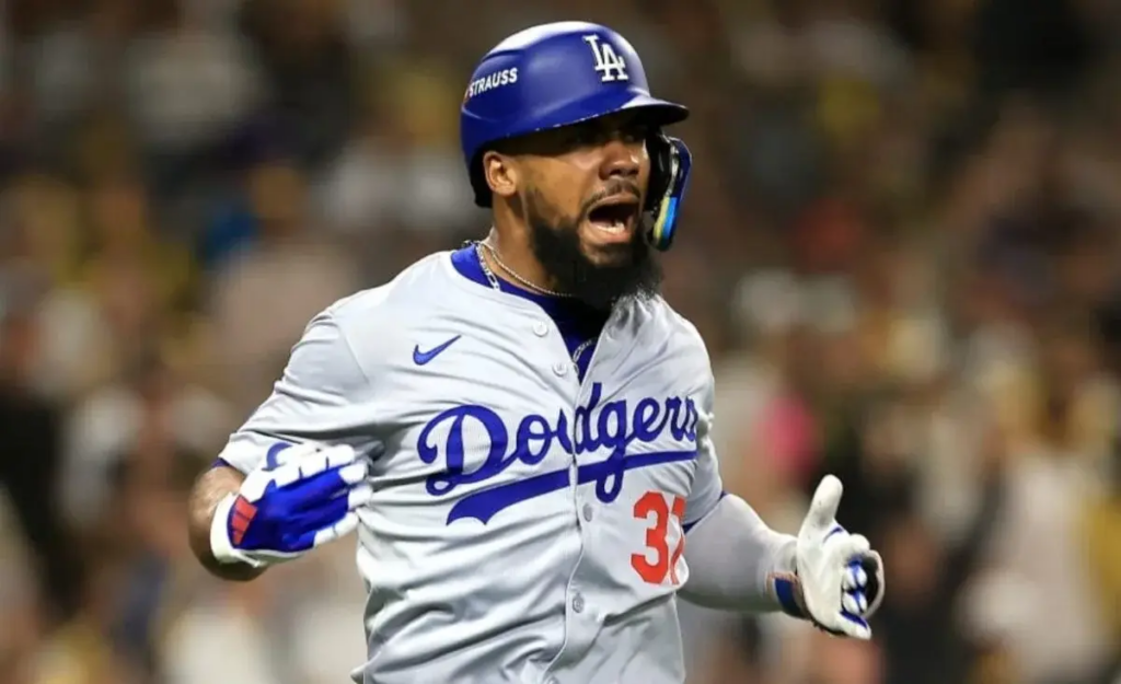 Teoscar Hernández: «Siempre puse a los Dodgers como prioridad»