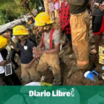 Mueren cuatro personas aplastadas por roca en Cabo Haitiano