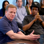 Roger Goodell de la NFL aborda la acusación de violación contra Jay-Z antes del Super Bowl