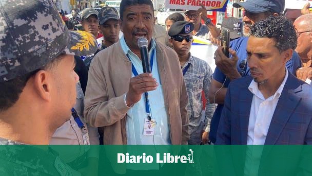 Tras protesta Edeeste se compromete atender reclamos en Hato Mayor