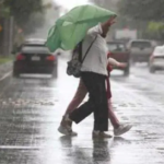 Vaguada producirá lluvias, especialmente en las regiones norte y nordeste