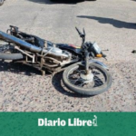 Un muerto y un herido en accidente de tránsito en Higüey