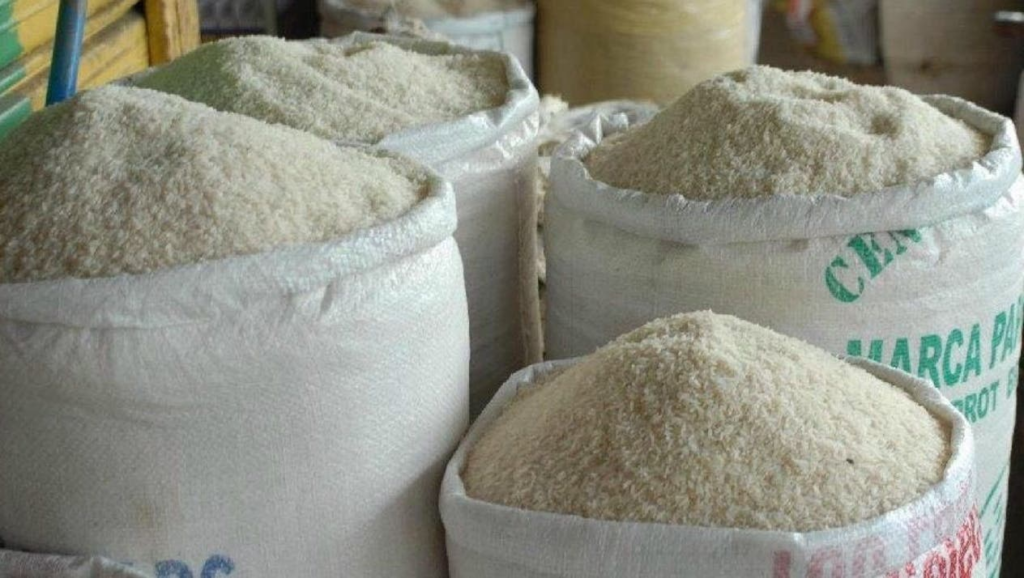 Gobierno mantiene condiciones para la importación de arroz bajo el DR-CAFTA